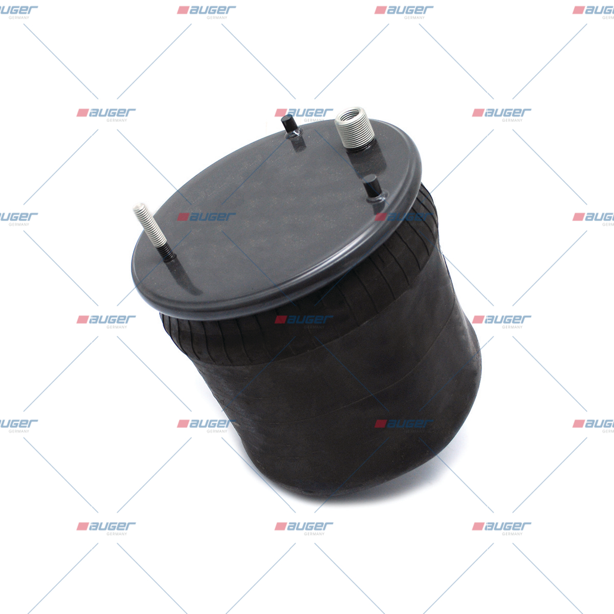 Luftfederbalg, Komp. Typ mit Stahl Kolb.